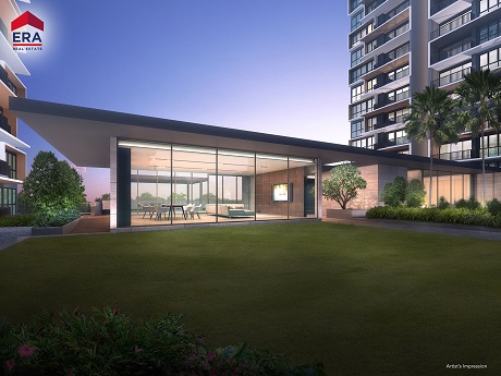 iNz Residence EC 1st Smart Living at CCK